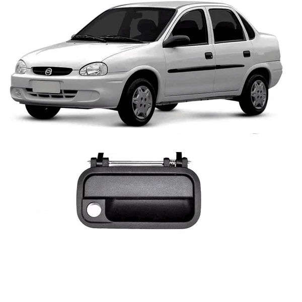 Macaneta Externa Corsa/Classic - Todos 94 a 2016