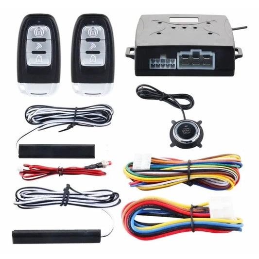 Kit Start Stop Universal - CARDOT 2025 - 2 Controles