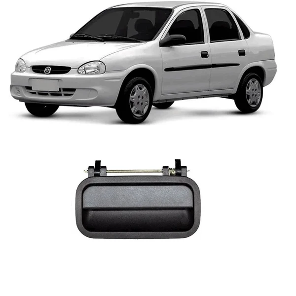 Macaneta Externa Corsa/Classic - Todos 94 a 2016