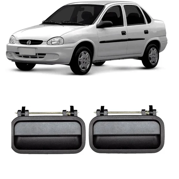 Macaneta Externa Corsa/Classic - Todos 94 a 2016