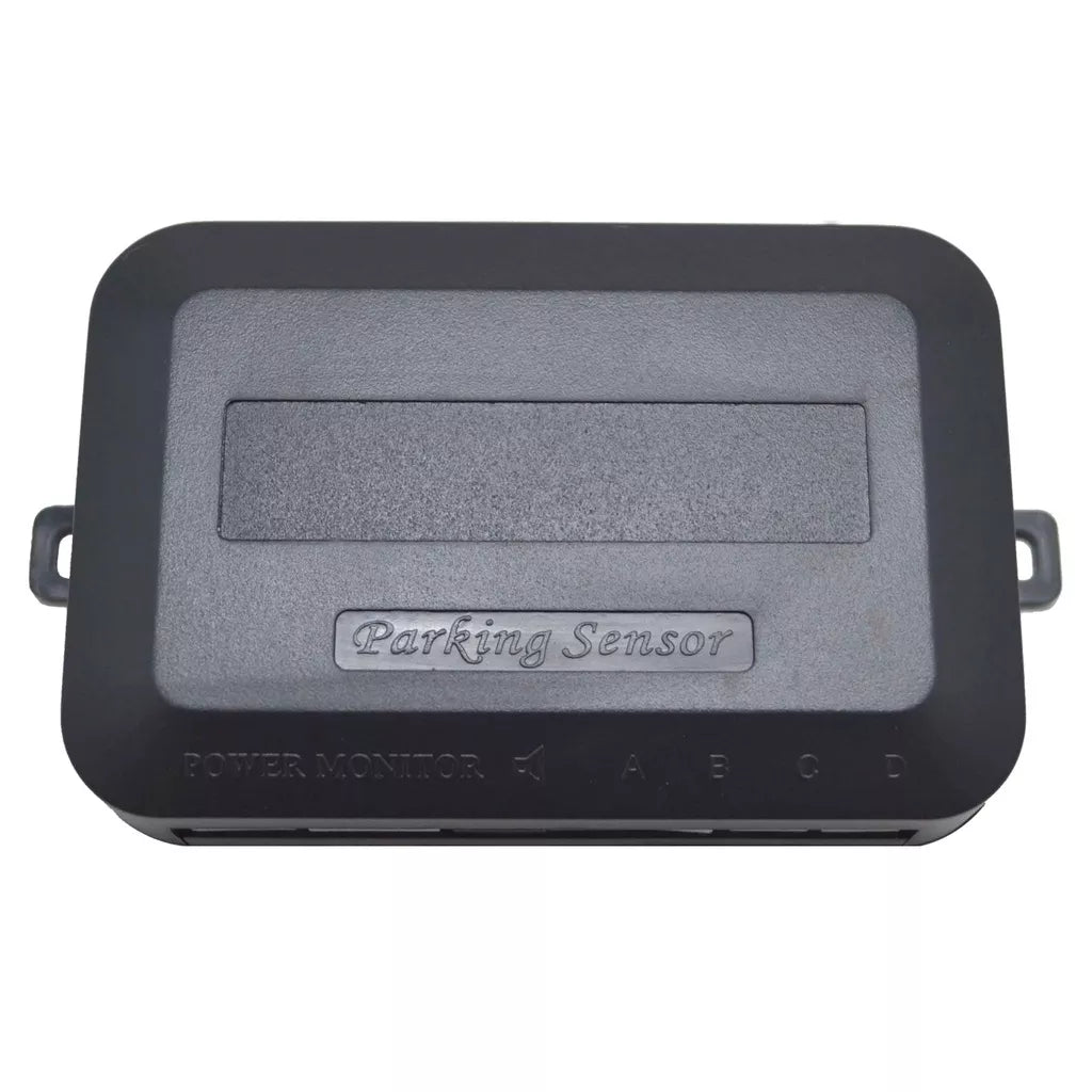 Kit Completo Sensor De Ré e Estacionamento com 4 Pontos