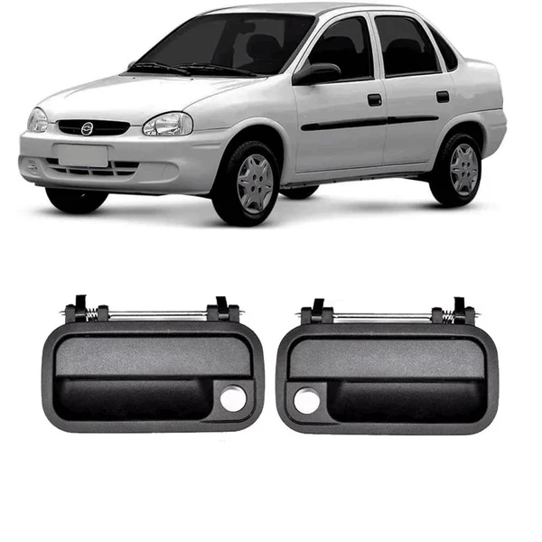 Macaneta Externa Corsa/Classic - Todos 94 a 2016