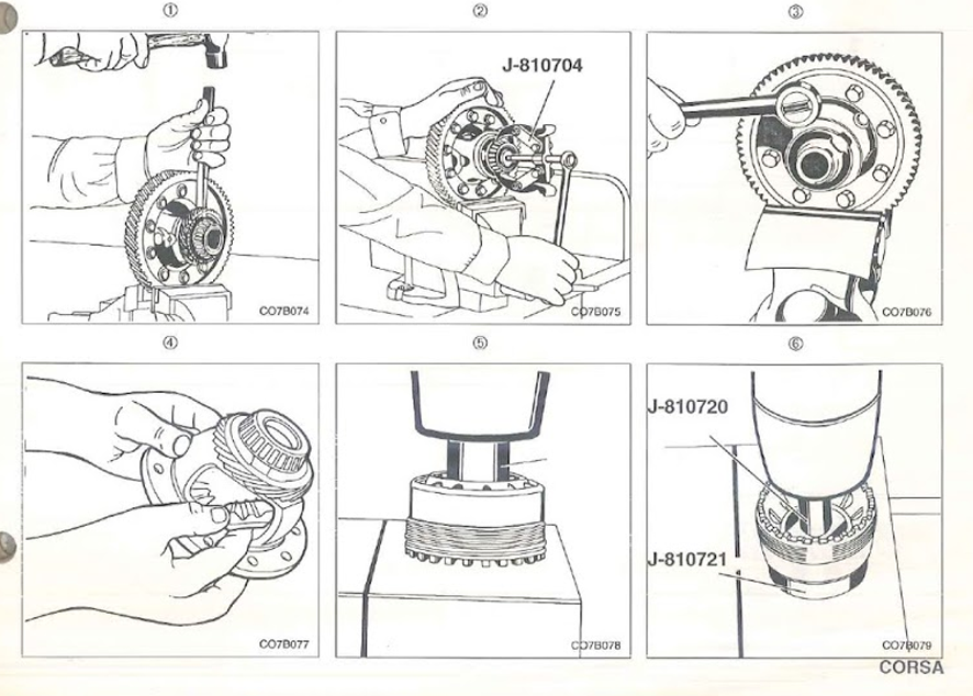 Manual de Manutenção Completo - Chevrolet Corsa TODOS (Selecione seu Modelo) | Cópia Digital