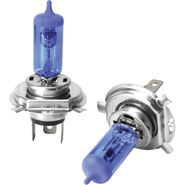 Par Lâmpadas Super Brancas H4 8500k ShockLight