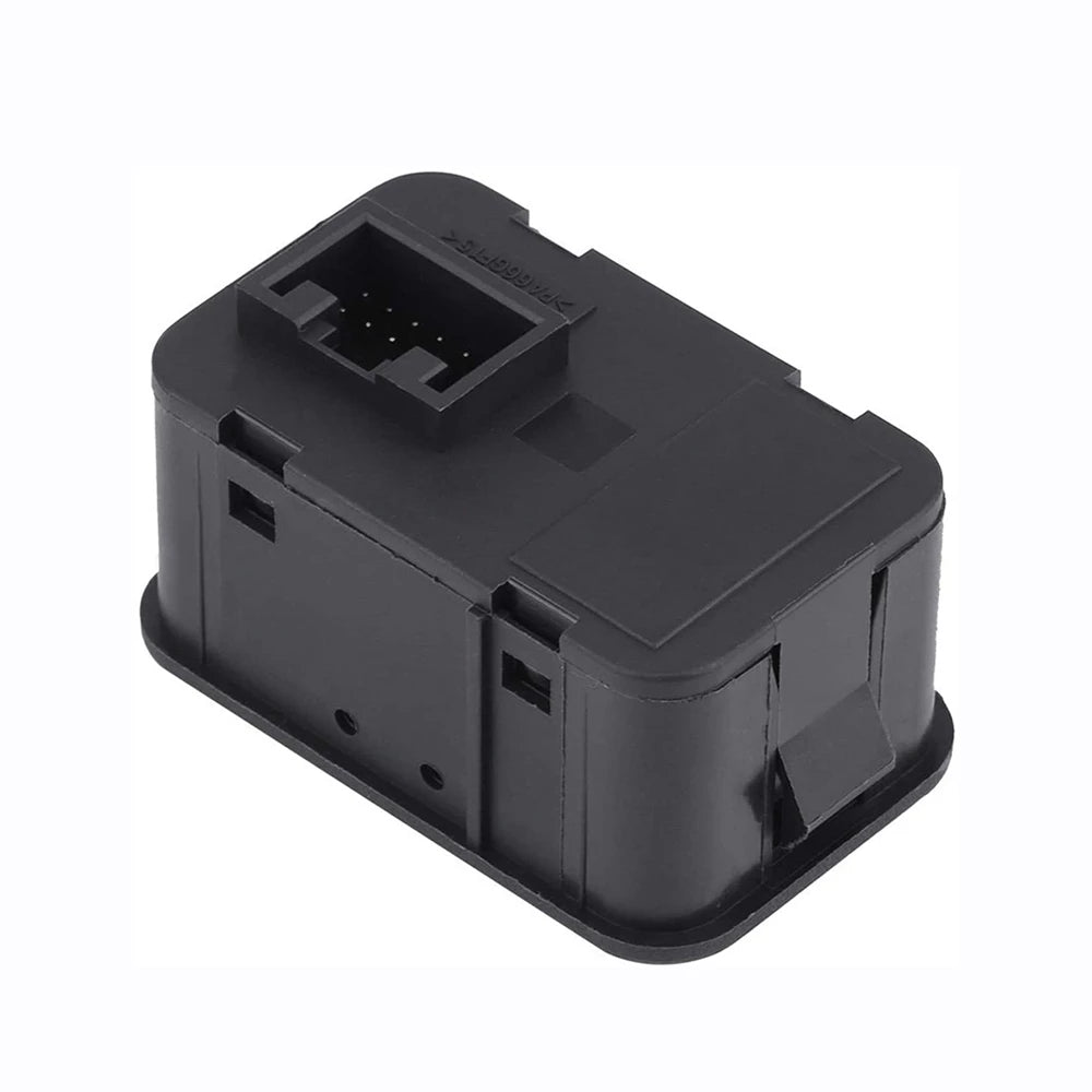 Par de Interruptores Corsa Celta Agile Quadruplo E Simples Led Azul 4 Portas