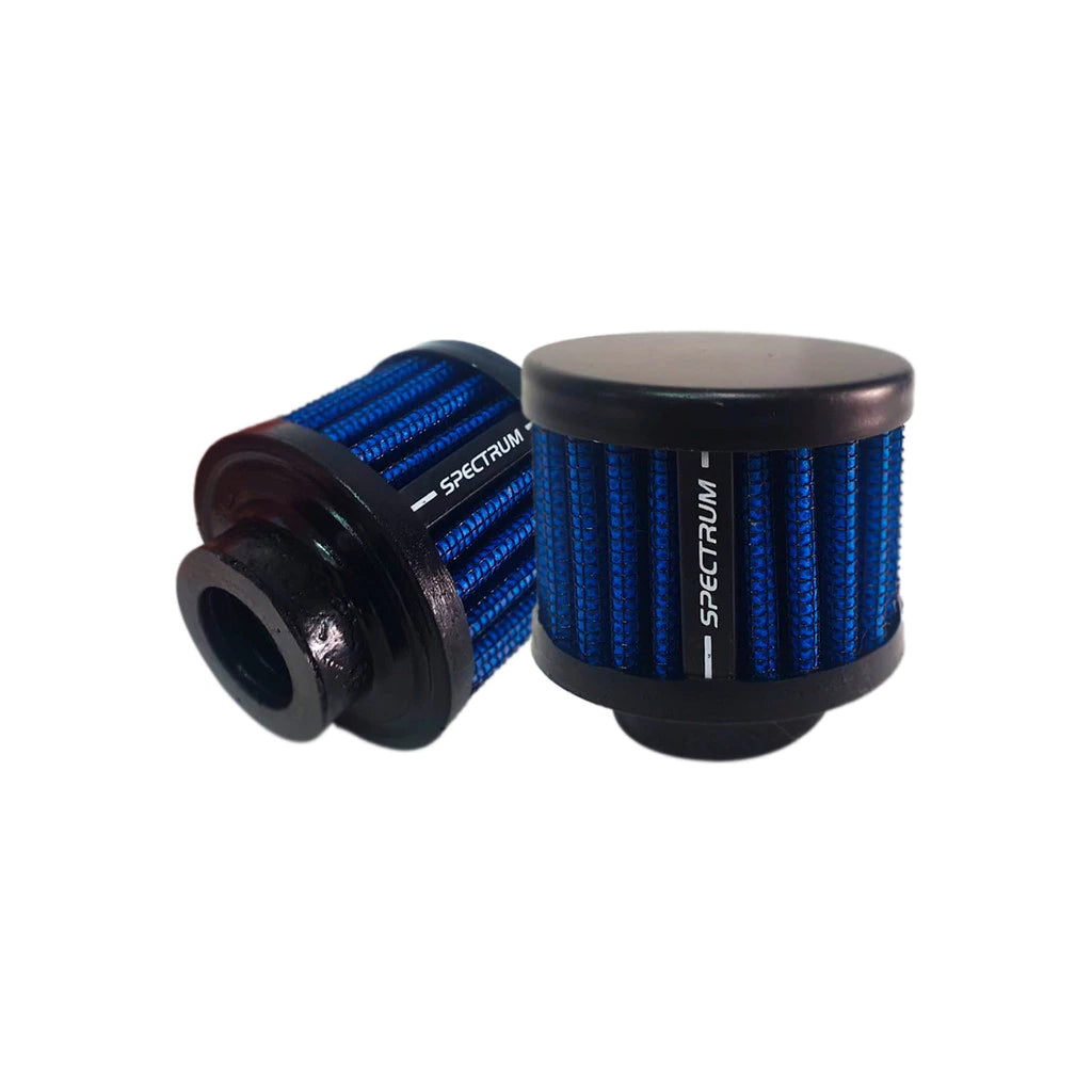 Respiro de Óleo p/ Tampa de Válvulas Tampa Preta - 20mm (Cores Váriadas)