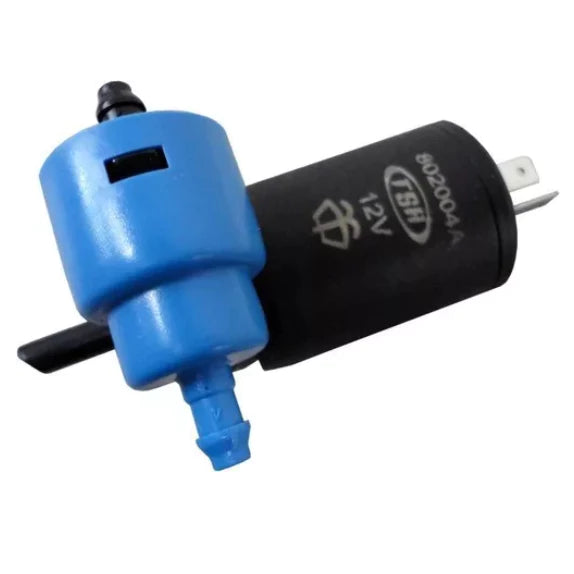Bomba Limpador De Parabrisa 12v Universal Original - UMA ou DUAS Saídas