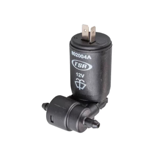 Bomba Limpador De Parabrisa 12v Universal Original - UMA ou DUAS Saídas