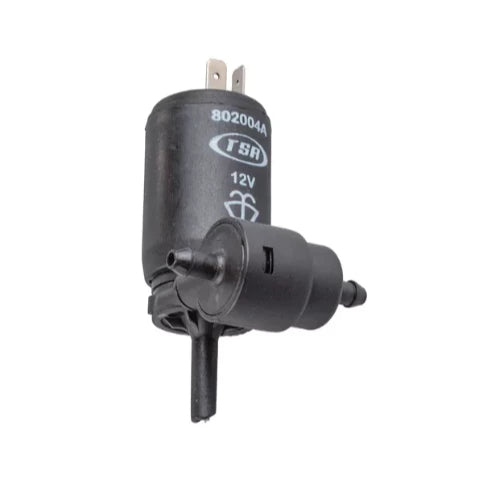 Bomba Limpador De Parabrisa 12v Universal Original - UMA ou DUAS Saídas