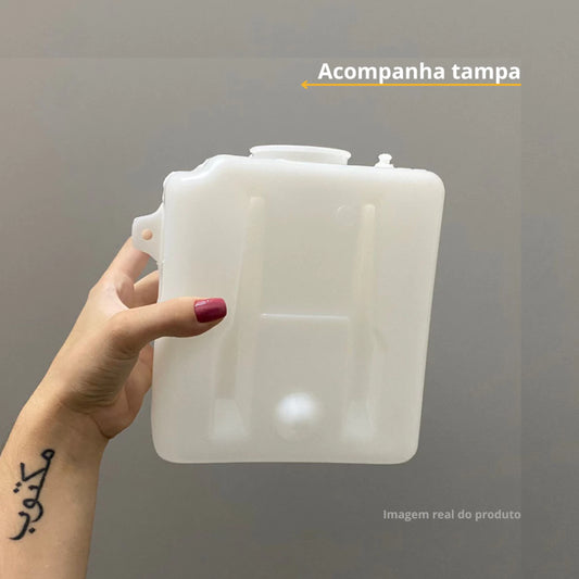 Kit Reservatório Água Parabrisa Corsa Montana - Com Tampa