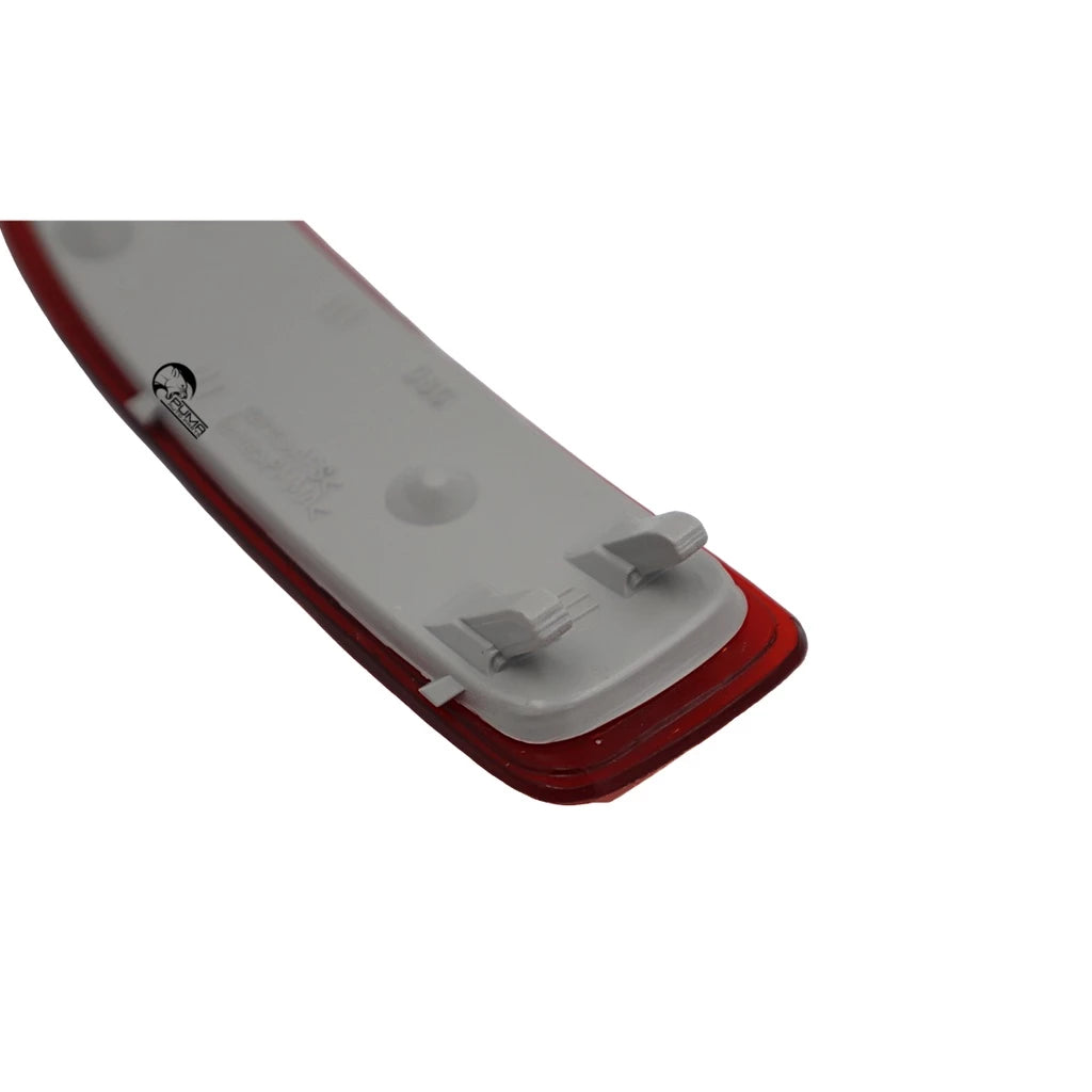 Refletor Olho de Gato Para-choque Traseiro Corsa Hatch Frente Montana