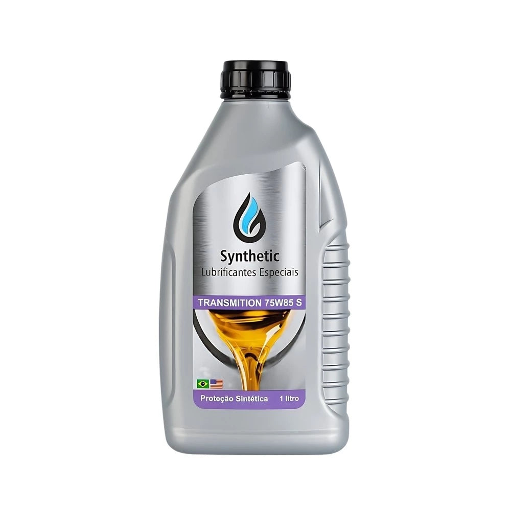 Óleo Cambio Diferencial 75w85 S Gl5 Synthetic Sintético 1l - Corsa