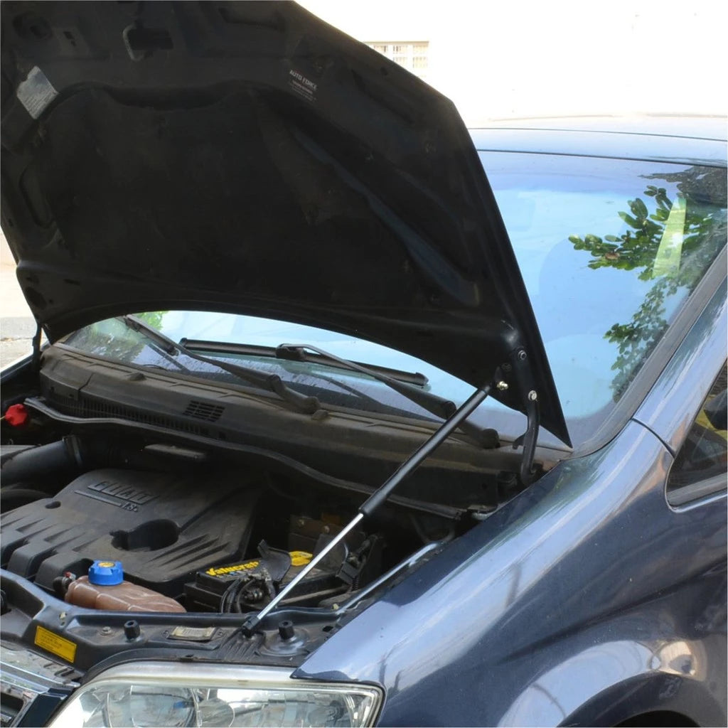 Kit de Adaptação  Amortecedor de Capô - Fiat Idea (2003 a 2009)