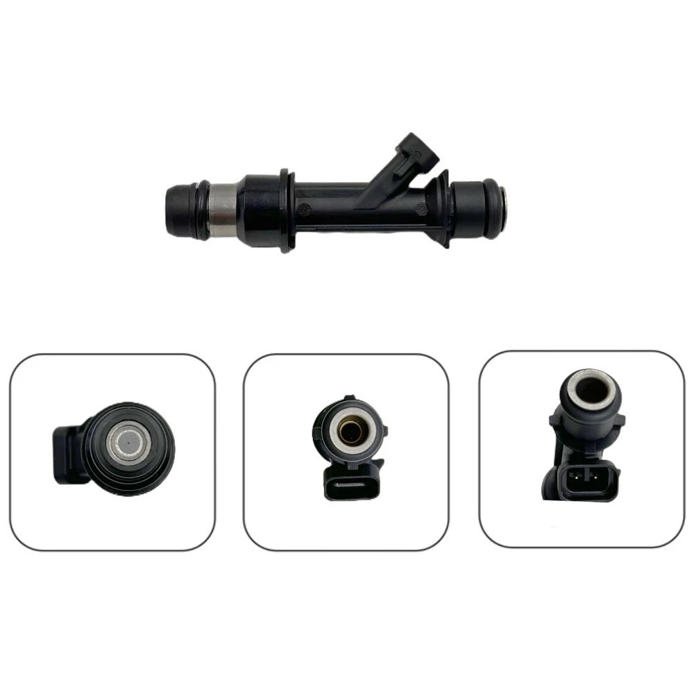 Kit 4 Bicos injetores Chevrolet Corsa/Celta 1.0 8V - 25319300, 25319301, 25314927, ICD00111