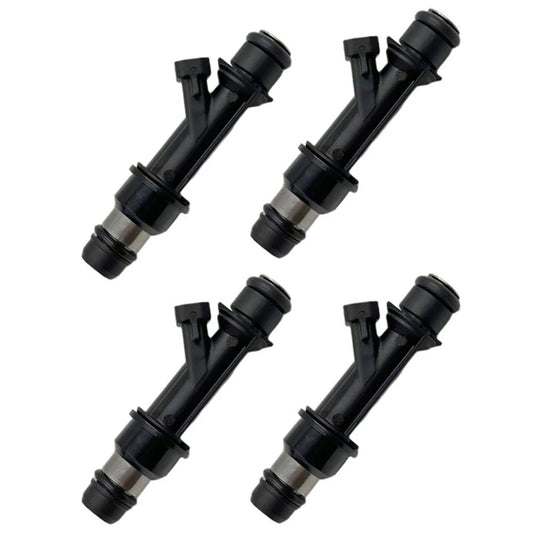Kit 4 Bicos injetores Chevrolet Corsa/Celta 1.0 8V - 25319300, 25319301, 25314927, ICD00111