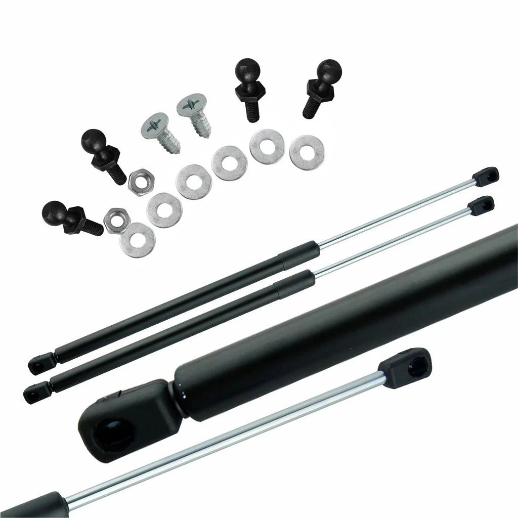 Kit de Adaptação Amortecedor de Capô - Chevrolet Chevette/Chevy/Marajó (1983 a 1993)