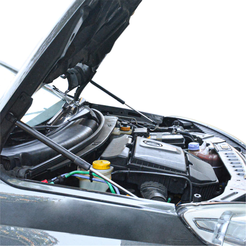 Kit Adaptação Amortecedor Capo FIAT Grand Siena 2013 a 2022