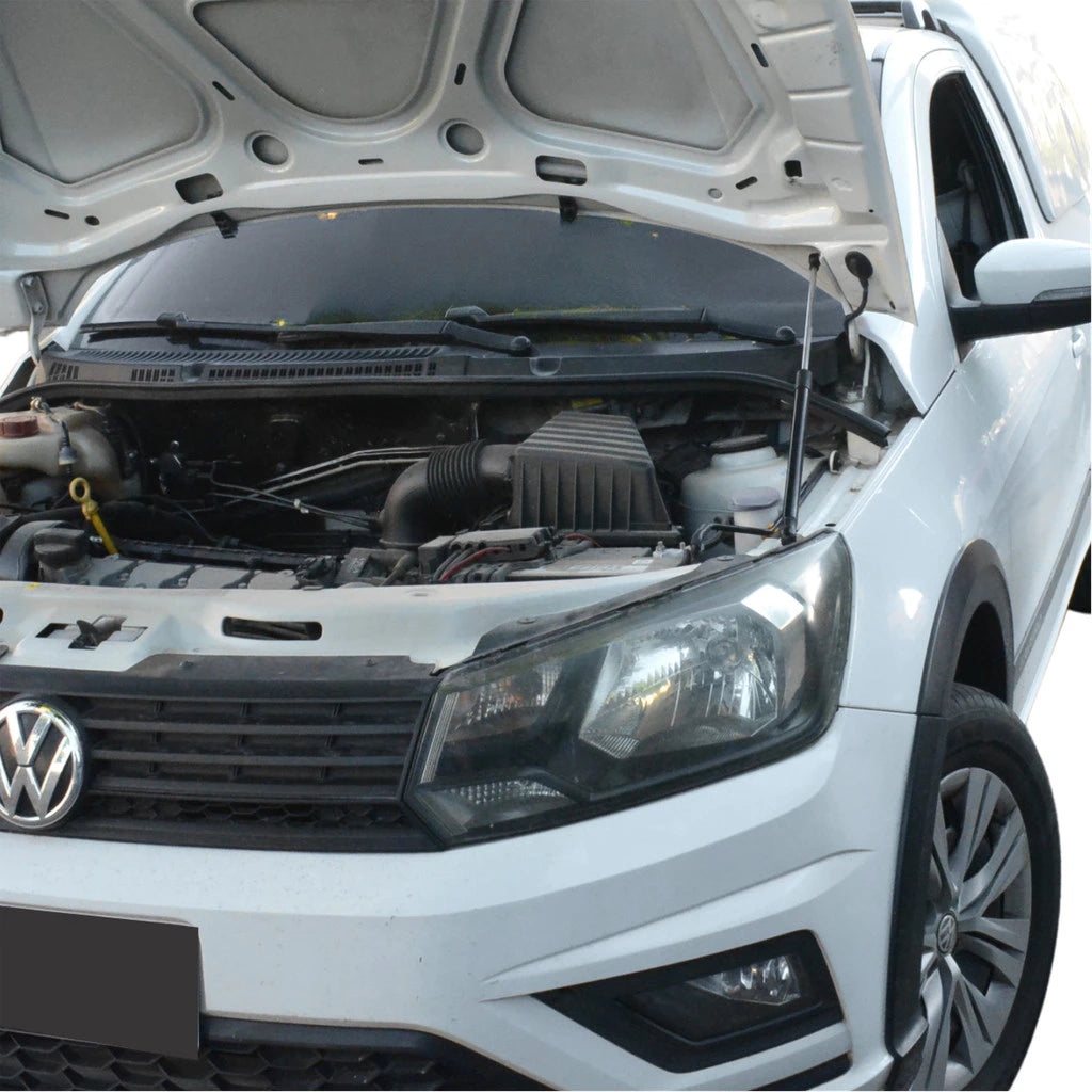 Kit Amortecedor de Capô - VW Gol Voyage Saveiro G5 a G8