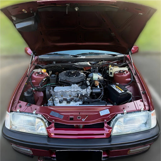 Kit Amortecedor de Capô - Chevrolet Monza (Tubarão) 1983 a 1997