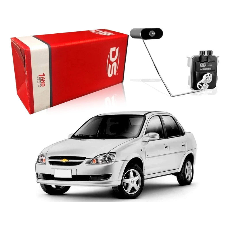 Sensor de Nível (Boia) de Combustível Corsa - Selecione o Modelo