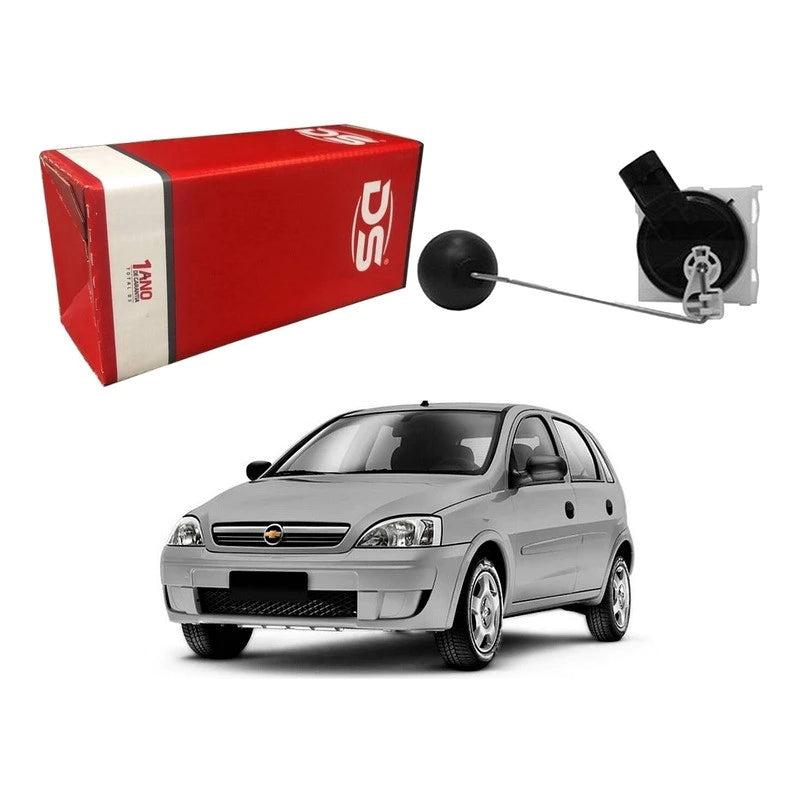 Sensor de Nível (Boia) de Combustível Corsa - Selecione o Modelo