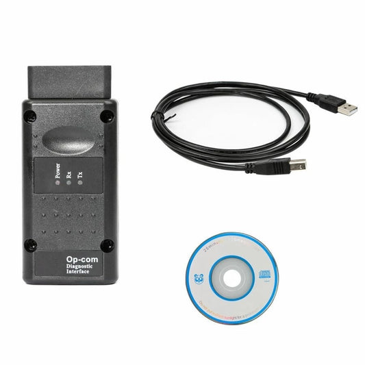 Scanner Automotivo Opcom Versão 1.99 GM/Chrevolet OBD2 - USB