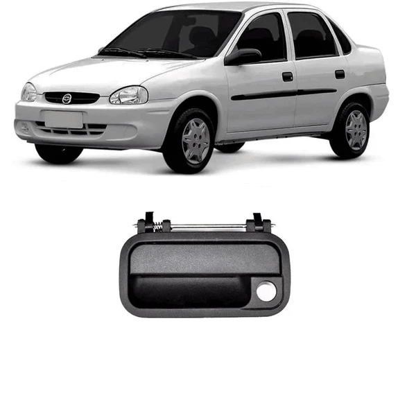 Macaneta Externa Corsa/Classic - Todos 94 a 2016