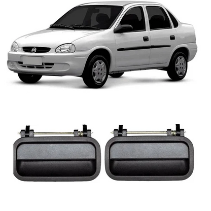 Macaneta Externa Corsa/Classic - Todos 94 a 2016