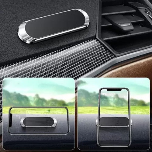 Suporte magnético com poderoso imã de neodímio Universal e Potente