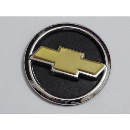 Emblema Gravata Dourada Grade Corsa 94 em diante (Não serve no Frente Montana)