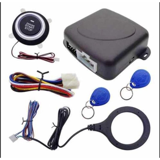 Kit Ignição Botão Start Stop Universal
