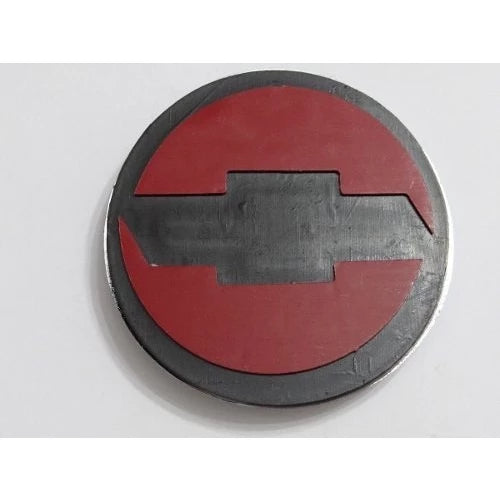 Emblema Gravata Dourada Grade Corsa 94 em diante (Não serve no Frente Montana)