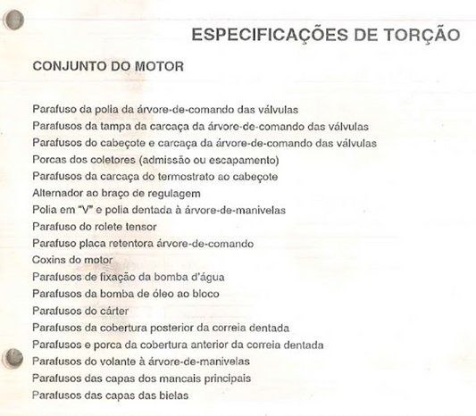 Manual de Manutenção Completo - Chevrolet Corsa TODOS (Selecione seu Modelo) | Cópia Digital