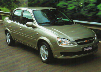 Manual de Mecânica Completa - Corsa e Classic