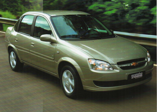 Manual de Mecânica Completa - Corsa e Classic