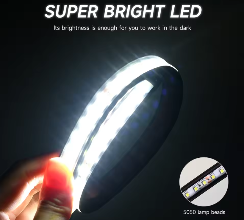 Kit Led de Iluminação para Capô - Universal