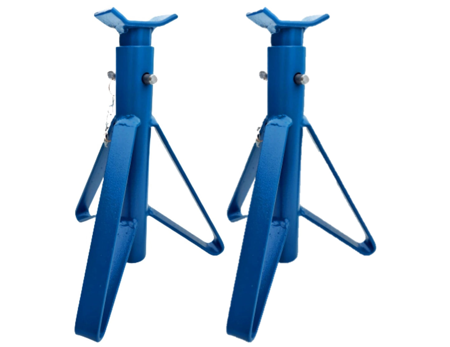 Kit 2x Cavaletes Automotivos - 2 Toneladas