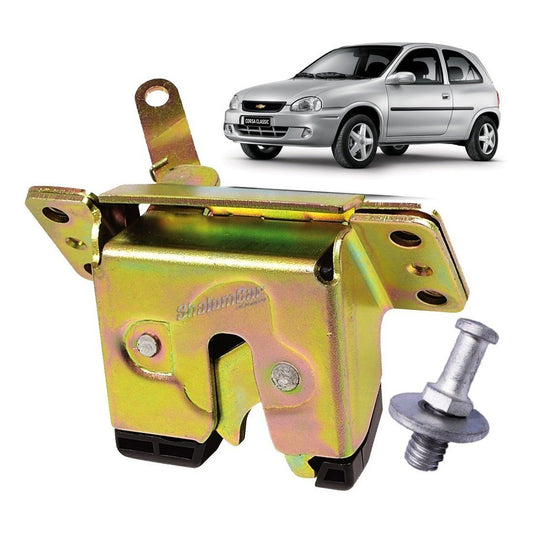 Kit Fechadura Porta Malas Corsa Wind/Hatch 1994 A 2002