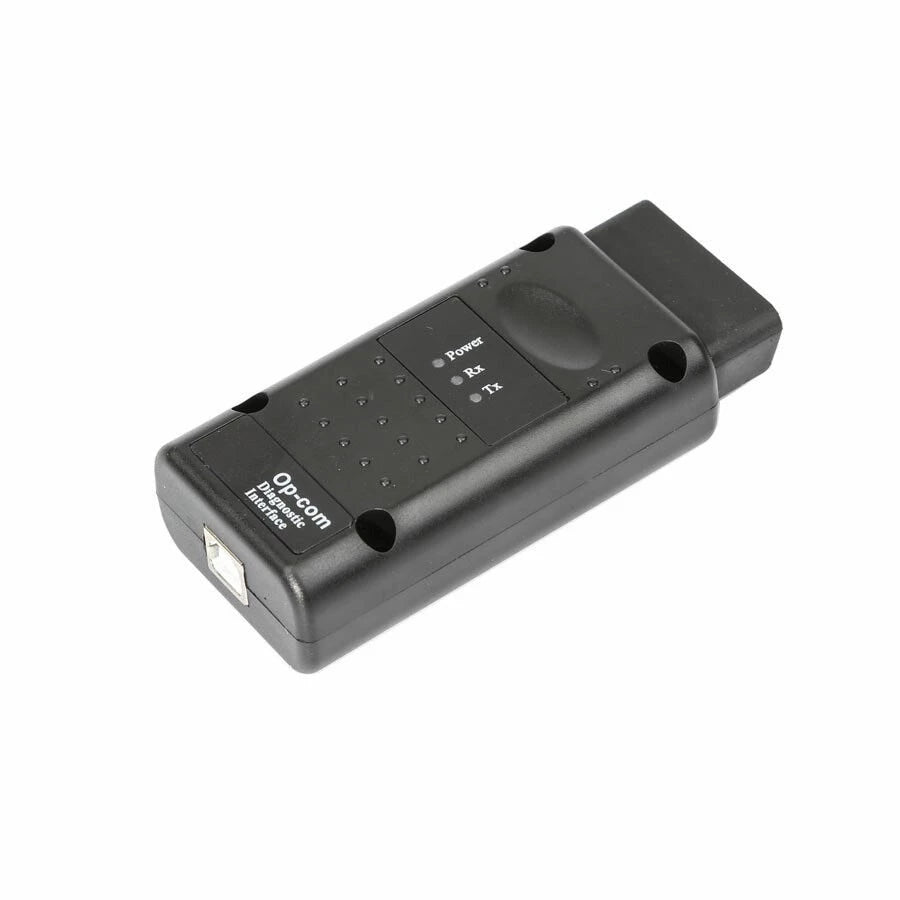 Scanner Automotivo Opcom Versão 1.99 GM/Chrevolet OBD2 - USB