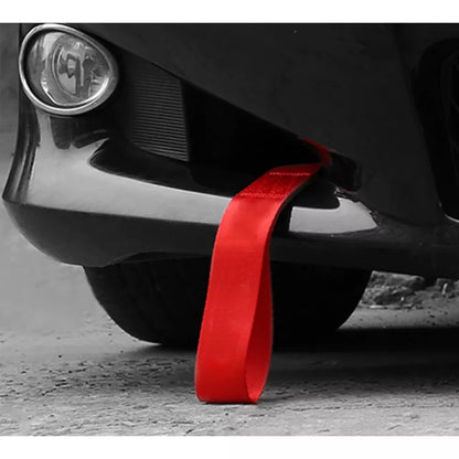 Tow Strap Fita De Reboque Flexível Esportivo