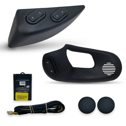 Kit Vidro Eletrico Corsa Wind/Pick-Up- Dianteiro Inteligente