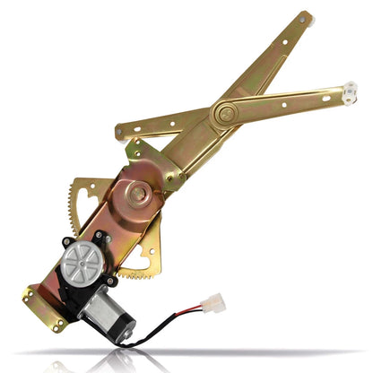 Kit Vidro Eletrico Corsa Wind/Pick-Up- Dianteiro Inteligente