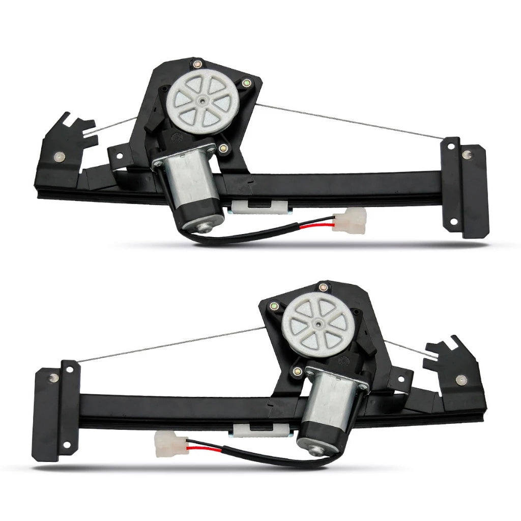 Kit Vidro Eletrico Classic Corsa Super Corsa Sedan Wagon 4 Portas completo Inteligente (1996-2016)