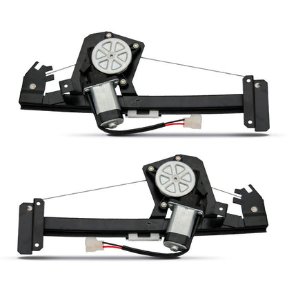Kit Vidro Eletrico Classic Corsa Super Corsa Sedan Wagon 4 Portas completo Inteligente (1996-2016)