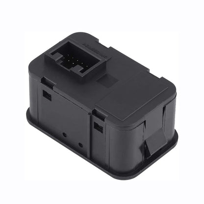 Par de Interruptores Corsa Celta Agile Quadruplo E Simples Led Azul 4 Portas