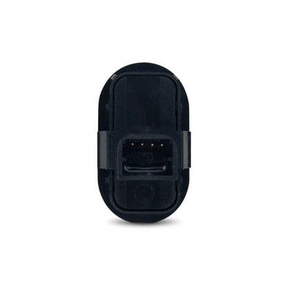 Par de Interruptores Corsa Celta Agile Quadruplo E Simples Led Azul 4 Portas