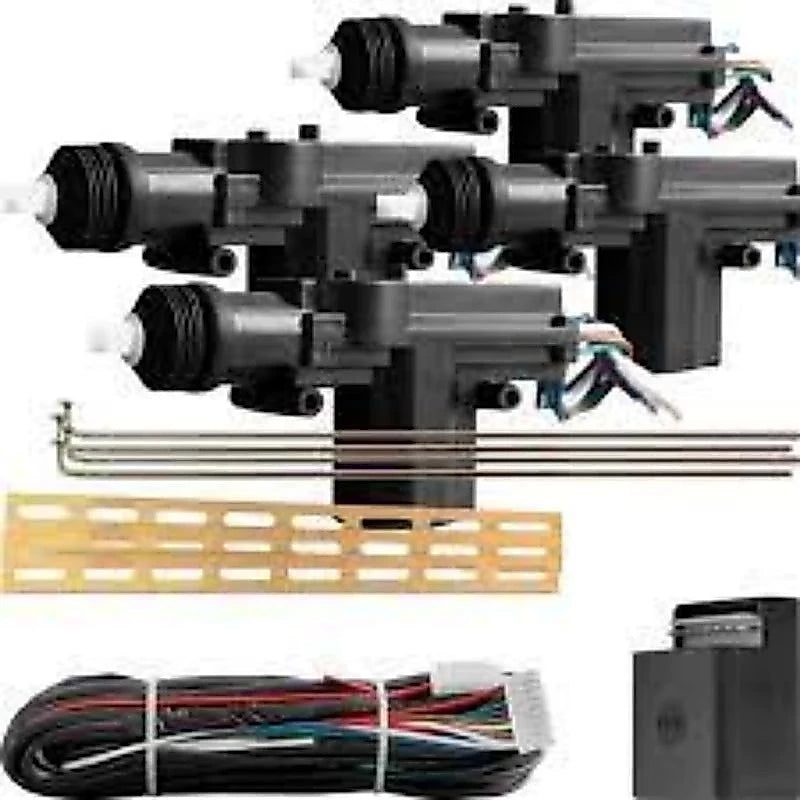 Kit Trava Universal 12v