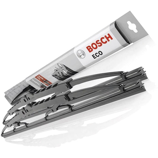 Palheta Limpador Para-brisa Celta Corsa Monza Original Bosch Eco