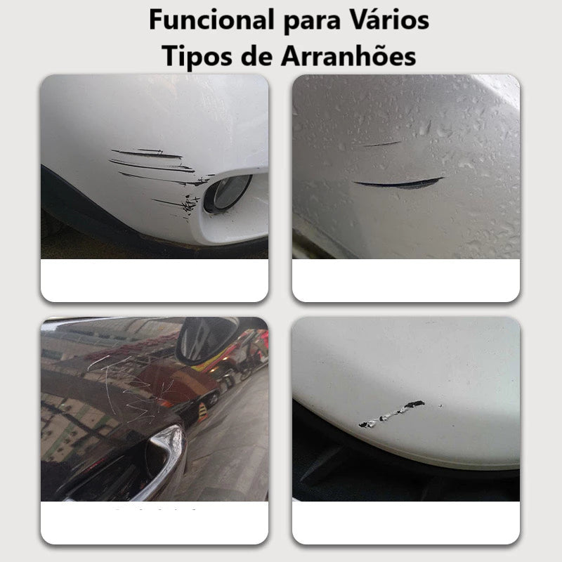 Caneta De Reparo De Pintura De Carro À Prova D'água Transparente Removedor De Arranhões Cores Variadas