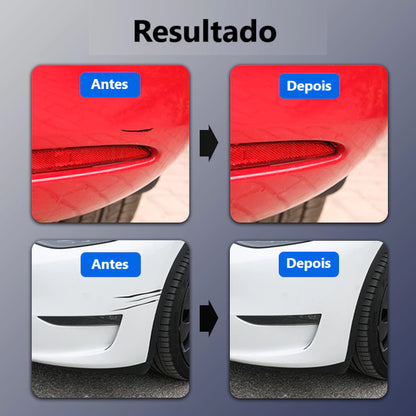 Caneta De Reparo De Pintura De Carro À Prova D'água Transparente Removedor De Arranhões Cores Variadas